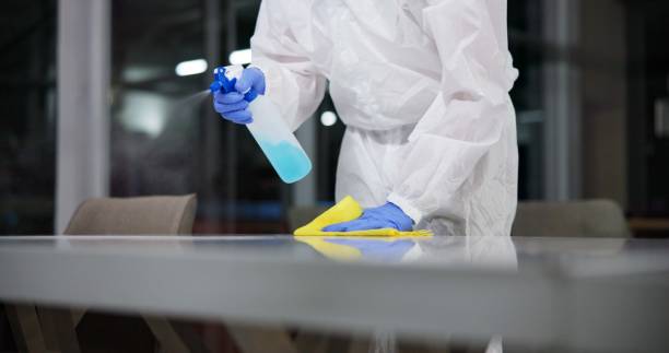 Licensed Infectious Disease Decontamination service in Scottdale, GA - Trauma Clean Pros